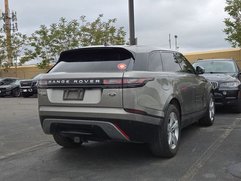 Used 2018 Land Rover Range Rover Velar S AWD/4WD image 7