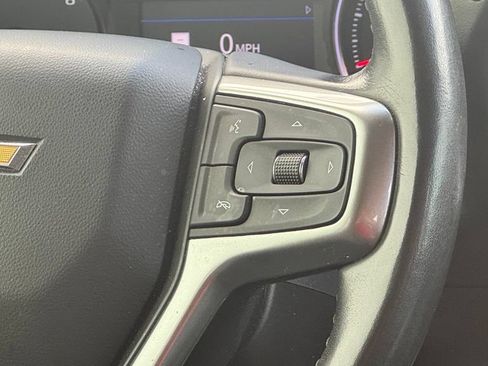Used 2022 Chevrolet Silverado 1500 LTZ AWD/4WD image 18