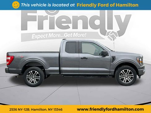 Used 2023 Ford F150 XL w/ STX Appearance Package image 13