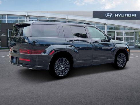 New 2026 Hyundai Santa Fe Calligraphy AWD/4WD image 8