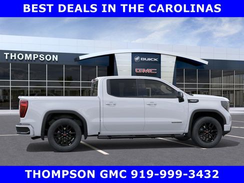 New 2026 GMC Sierra 1500 Elevation w/ Elevation Premium Package AWD/4WD image 5
