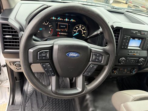 Certified 2019 Ford F150 XL w/ Equipment Group 101A Mid RWD image 13