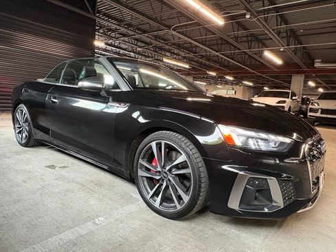 Used 2023 Audi S5 Premium Plus AWD/4WD image 12