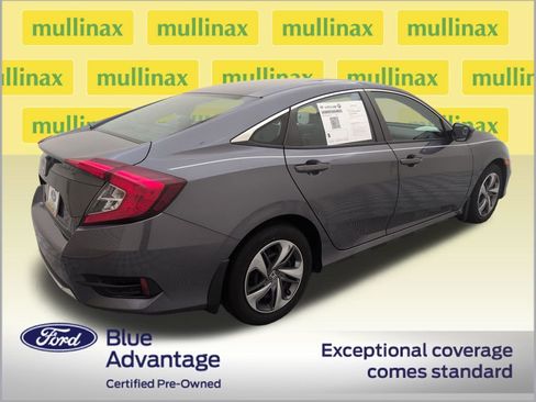 Used 2019 Honda Civic LX image 3