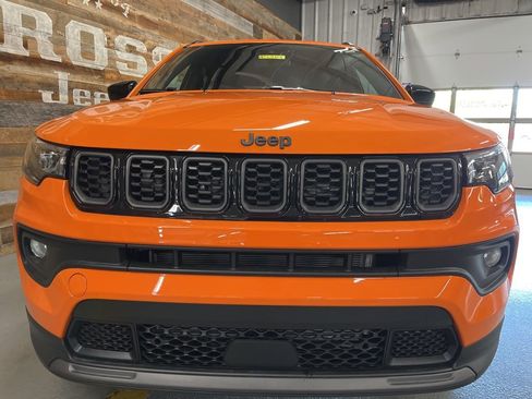New 2026 Jeep Compass Latitude AWD/4WD image 7