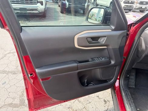 Used 2025 Ford Bronco Sport Big Bend AWD/4WD image 17