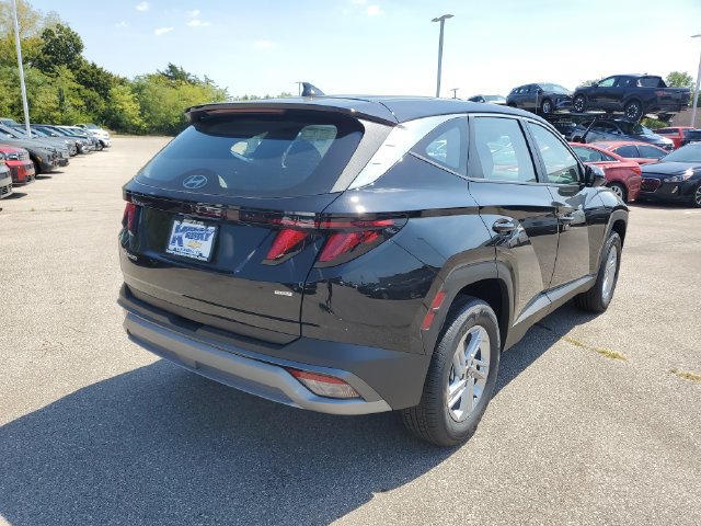 New 2026 Hyundai Tucson SE AWD/4WD image 4