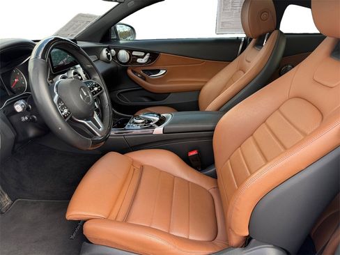 Used 2020 Mercedes-Benz C 300 C 300 w/ Multimedia Package image 9