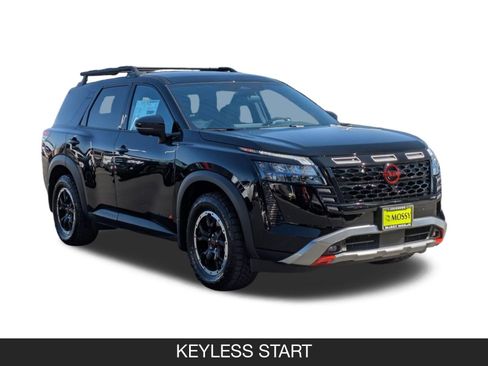New 2026 Nissan Pathfinder Rock Creek AWD/4WD image 2