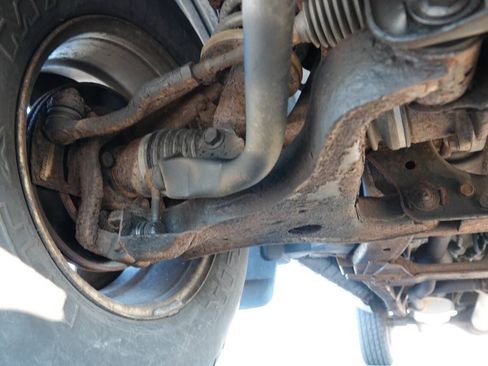 Used 2004 Nissan Titan XE w/ (PRF) Preferred Pkg AWD/4WD image 79