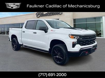 Used 2024 Chevrolet Silverado 1500 Custom Trail Boss
