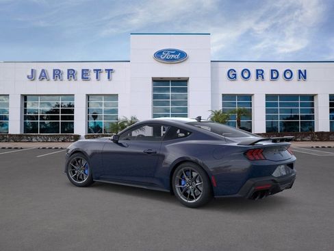 New 2026 Ford Mustang Dark Horse RWD image 4