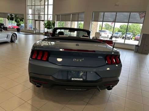 Used 2024 Ford Mustang GT Premium w/ GT Performance Package RWD image 4