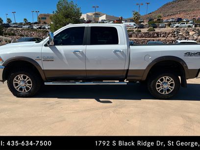Used 2018 RAM 2500 Laramie