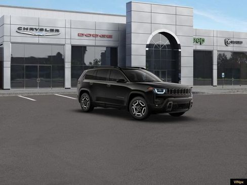New 2026 Jeep Cherokee Limited AWD/4WD image 11