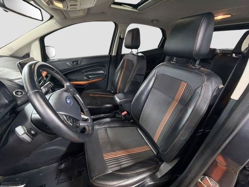 Used 2018 Ford EcoSport SES AWD/4WD image 23