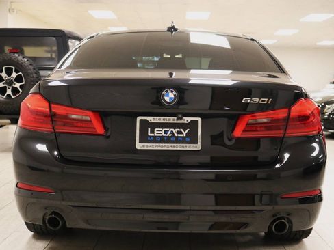 Used 2018 BMW 530i image 6