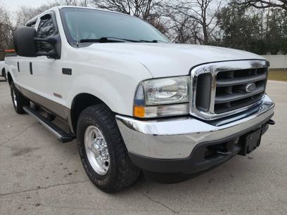 Used 2004 Ford F250 SUPER DUTY