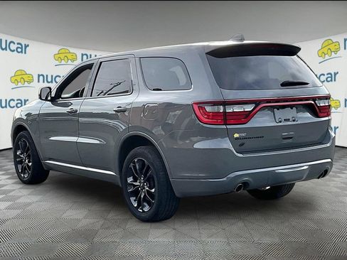 Used 2022 Dodge Durango SXT w/ Blacktop Package AWD/4WD image 4