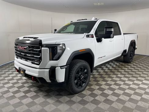 New 2026 GMC Sierra 3500 AT4 w/ AT4 Premium Plus Package AWD/4WD image 1