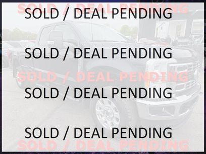 Used 2023 Ford F250 XLT w/ Snow Plow/Camper Package