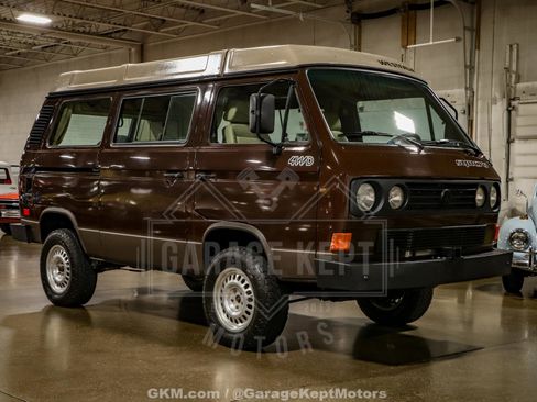Used 1986 Volkswagen Vanagon image 24