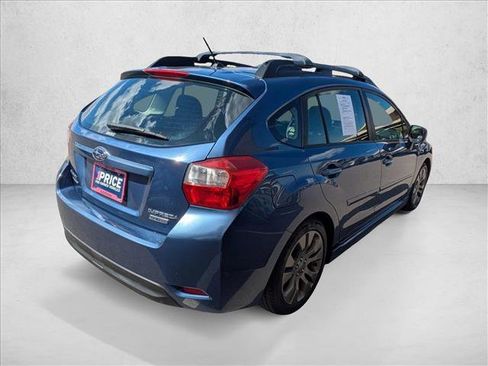 Used 2013 Subaru Impreza 2.0i Sport Premium AWD/4WD image 6