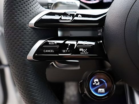 Certified 2025 Mercedes-Benz GLC 43 AMG 4MATIC Coupe image 63