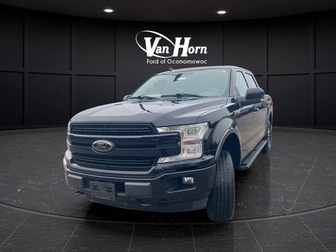 Used 2018 Ford F150 Lariat w/ Equipment Group 502A Luxury AWD/4WD image 3