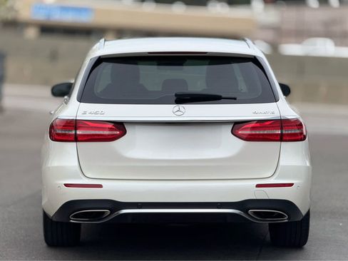 Used 2020 Mercedes-Benz E 450 4MATIC Wagon image 3