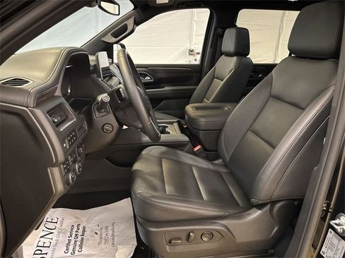 Certified 2024 Chevrolet Tahoe Z71 w/ Luxury Package image 20