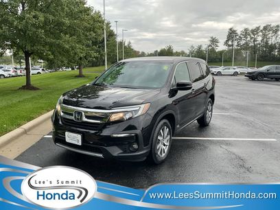 Used 2020 Honda Pilot EX-L