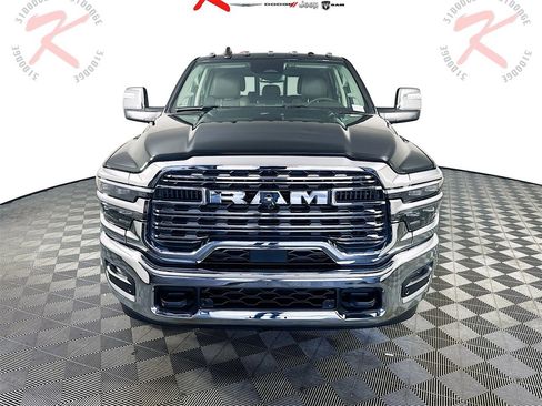 New 2026 RAM 3500 Longhorn image 2