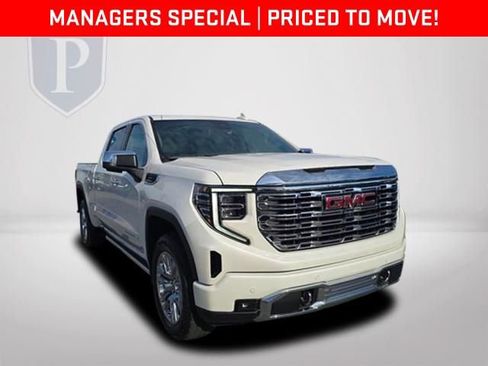 Certified 2024 GMC Sierra 1500 Denali image 14