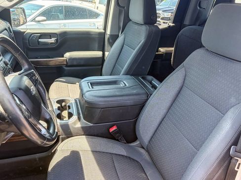 Certified 2021 Chevrolet Silverado 1500 RST w/ All Star Edition Plus AWD/4WD image 9