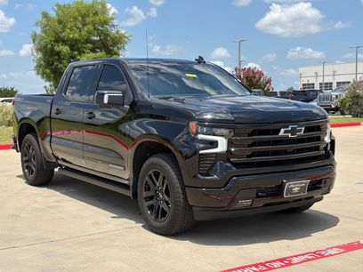 Certified 2025 Chevrolet Silverado 1500 High Country w/ Midnight Edition