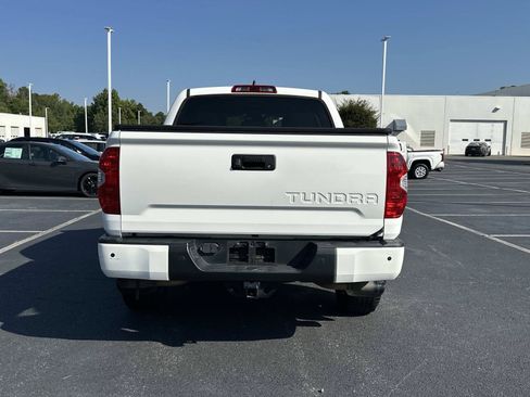 Used 2020 Toyota Tundra Platinum RWD image 5