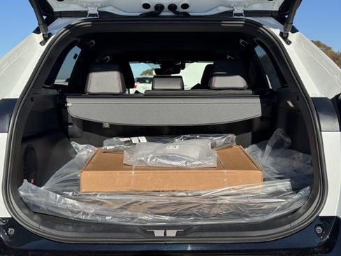 New 2025 Toyota RAV4 XSE image 9