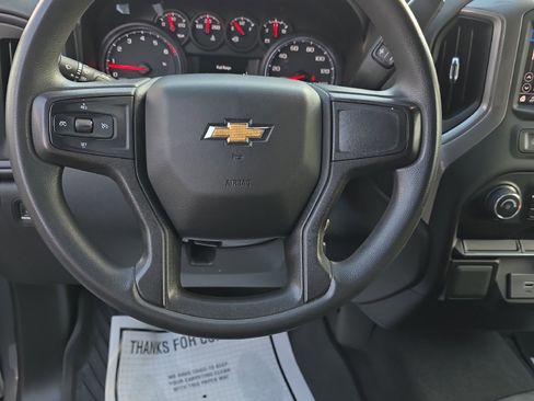 Used 2020 Chevrolet Silverado 1500 Custom image 15