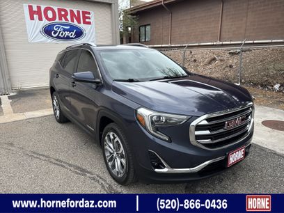 Used 2019 GMC Terrain SLT w/ Preferred Package