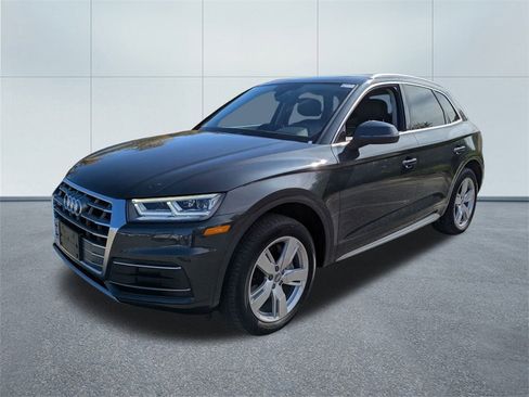 Used 2019 Audi Q5 2.0T Premium Plus w/ Premium Plus Package image 7