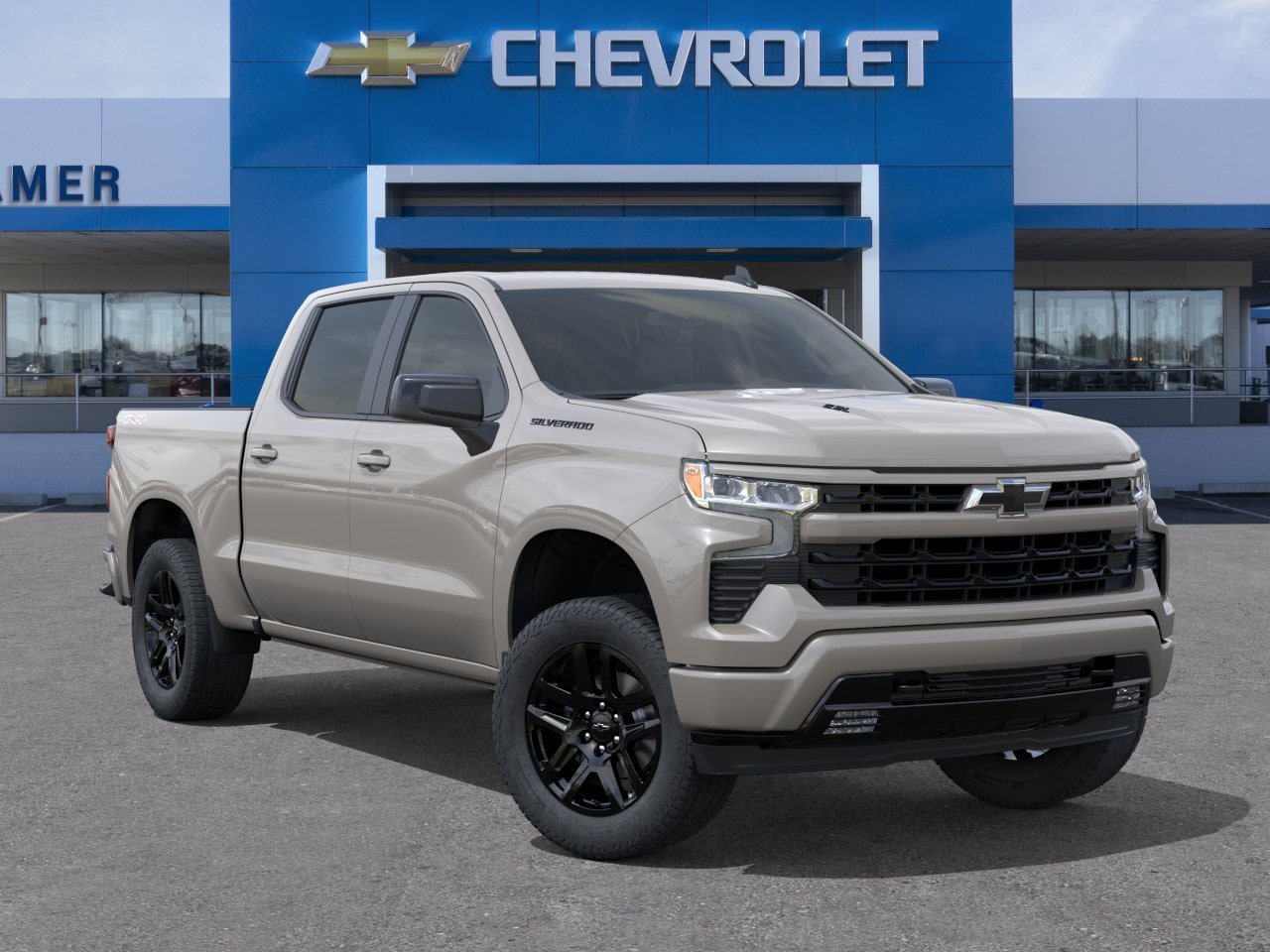 New 2026 Chevrolet Silverado 1500 RST w/ Convenience Package II AWD/4WD image 31