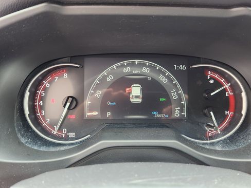 Certified 2025 Toyota RAV4 XLE AWD/4WD image 13