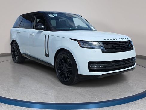 New 2026 Land Rover Range Rover SE AWD/4WD image 3