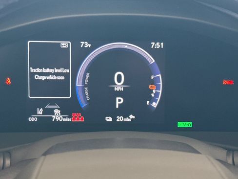 Certified 2026 Lexus RZ 450e AWD w/ Cold Area Package image 19