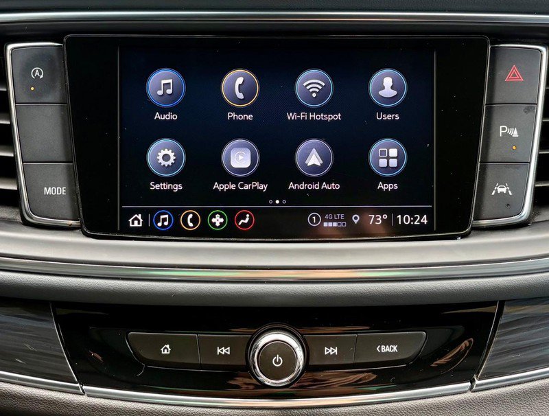 Used 2023 Buick Enclave Essence w/ Experience Buick Package FWD image 24