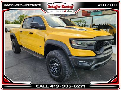 Used 2023 RAM 1500 TRX w/ Havoc Edition