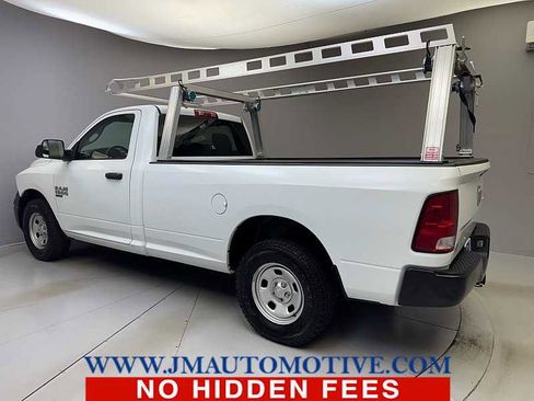 Used 2023 RAM 1500 Tradesman w/ Electronics Group image 3