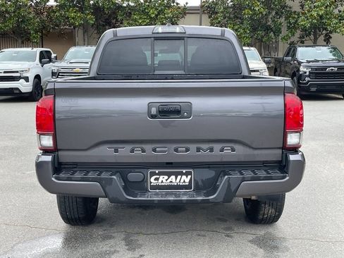 Used 2019 Toyota Tacoma SR w/ SR Convenience Package RWD image 6