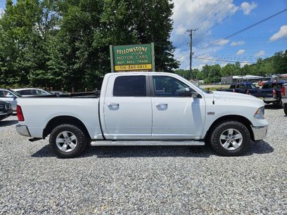Used 2017 RAM 1500 Classic SLT